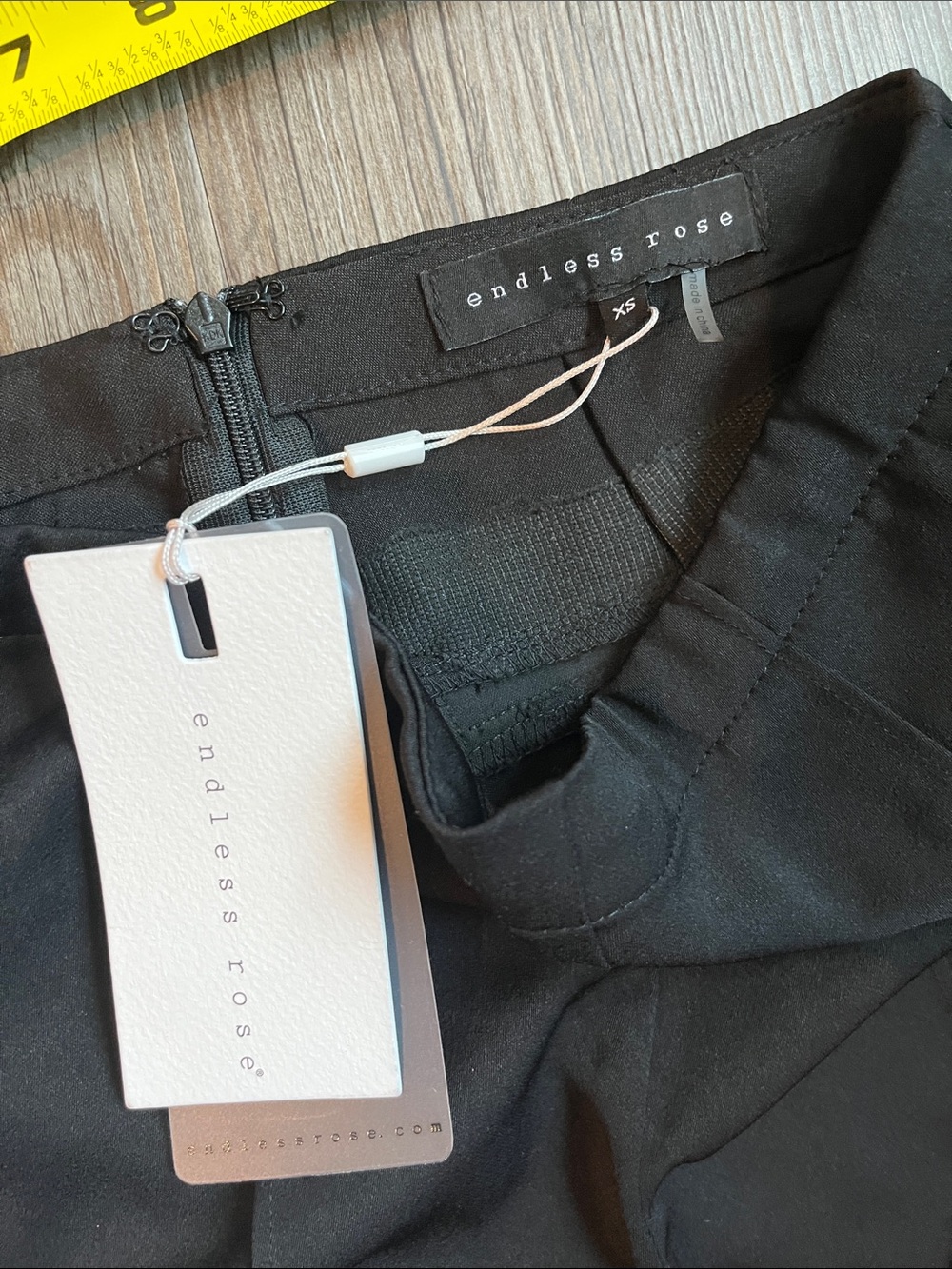 ENDLESS ROSE Bootcut Pants - Picture 3 of 6